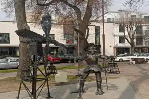 Трансфер из Минска в Брест и обратно + экскурсия по городу - 4