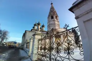 Из Костромы в Нерехту — город из летописей - 3