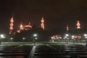 Османские реликвии вечернего Стамбула (без очередей) - 10