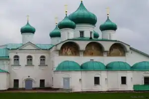 Загадочный вепсский край - 2
