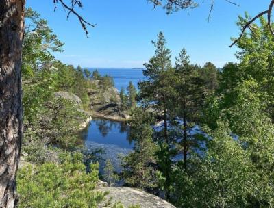 На катере по Ладожским шхерам: индивидуальная прогулка - 2