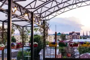 Романтическое свидание на крыше (всё включено) - 11