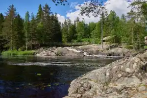 Групповая экскурсия из Петрозаводска в Рускеалу - 9