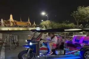 Бангкок. Охота за звёздами Мишлен - 21