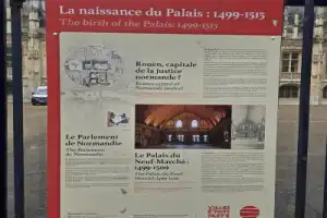 Из Парижа — в Руан, Этрета и Онфлёр за 1 день - 54