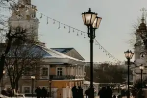 Прогулка по сердцу Витебска - 2