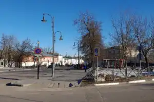 Егорьевск — сокровище Мещёры - 9
