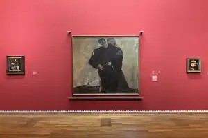 Эгон Шиле в Музее Леопольда в Вене - 6