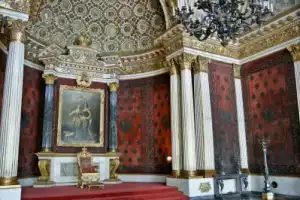 Парадные залы Эрмитажа для детей от 7 лет и их родителей - 4