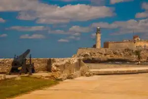 Старинные крепости Гаваны - 6