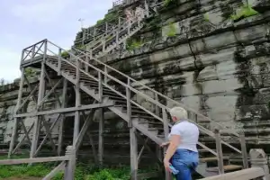 Дальние храмы: Бенг Мелеа и храмовый комплекс Кох Кер - 7