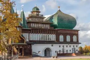 Дворец Алексея Михайловича - сказка или быль? Дворец Алексея Михайловича - сказка или быль?