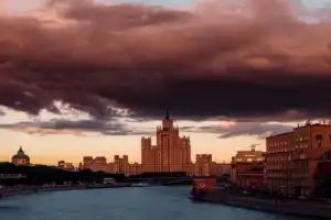 Москва — город, где живут звёзды - 6