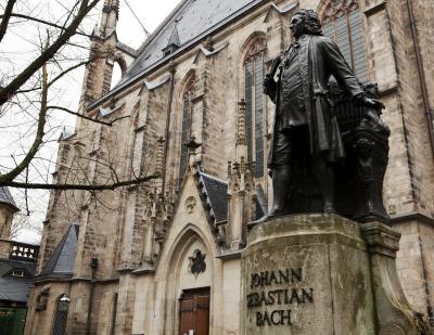 Музыкальная шкатулка Лейпцига