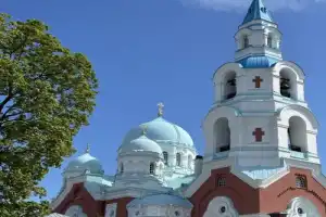 Прогулка на катере: Валаам, Ладожские шхеры, Хонкасало - 9