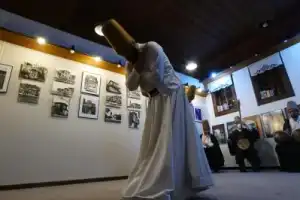 Шоу «Танец дервишей» в Стамбуле - 5