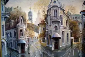 Последний рыцарь на Арбате - 11