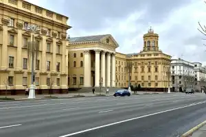 Минск исторический и современный - 6