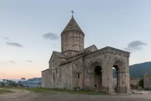 Из Еревана в Татев, где небо встречает историю - 16