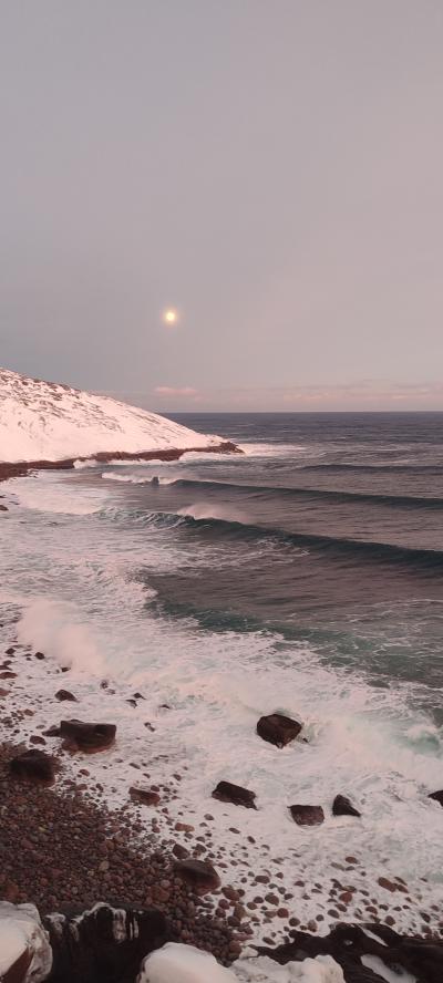 Время Севера: Териберка, киты и морские деликатесы - 11