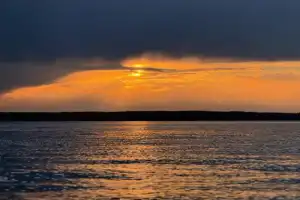 Охота на закат — вечерняя прогулка на морских каяках - 4