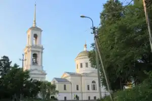 Прогулка по Торжку — городу-музею под открытым небом Прогулка по Торжку — городу-музею под открытым небом
