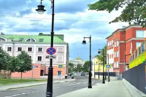 Град московский — от древности ко дню сегодняшнему - 7