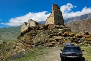 Безенгийское ущелье — «малые Гималаи» Кавказа - 5