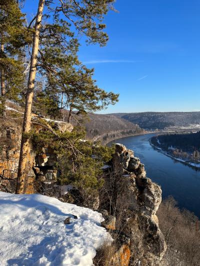 Красота Башкирии: от монастыря до самого большого родника России