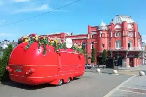 Владикавказ: архитектура, культура, городские истории - 2