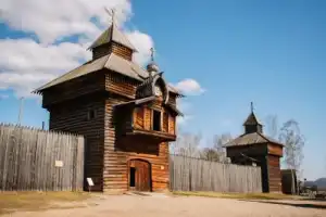 Из Иркутска — в Листвянку - 7