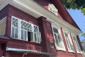 Городец и мода в архитектуре Городец и мода в архитектуре
