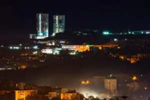 Очарование вечернего Владивостока - 2