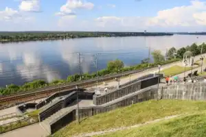 Прогулочный рейс в Перми на теплоходе «Ягошиха» (по будням) - 4