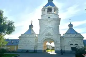 Три монастыря Великого Новгорода (на вашем автомобиле) - 15