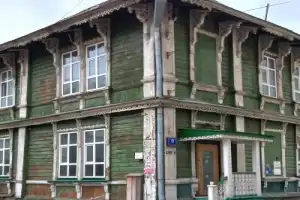 Московские места Пушкина и людей, с ним связанных