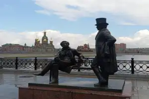 Знакомство с Йошкар-Олой: от Венеции до Амстердама Знакомство с Йошкар-Олой: от Венеции до Амстердама