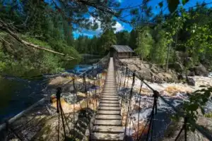 Жемчужины Карелии за 2 дня: горный парк «Рускеала» и остров Валаам - 2