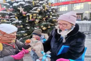 Семейная экскурсия-квест «Лучший мой подарочек» - 12