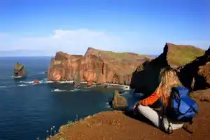 Восточная часть острова Мадейра