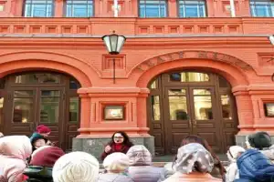 Нескучная прогулка по московским переулкам: между Тверской и Петровкой - 5