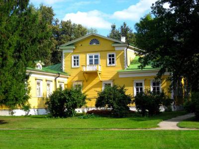 Путешествие в Болдино - 2