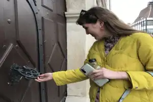 Будапешт для своих: прогулка по необычным местам Буды - 4