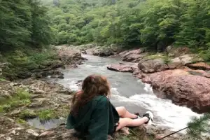 Живописной дорогой в Гузерипль — из Майкопа - 4