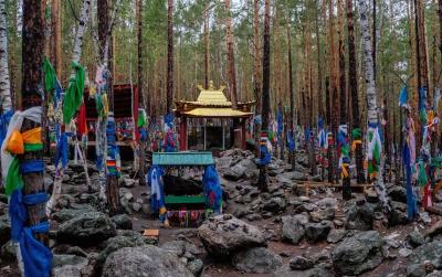 Двухдневная экскурсия в Баргузинский дацан - 11