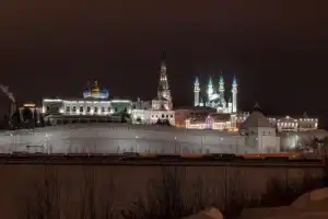 Вечерняя экскурсия по Казани - 7