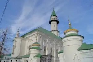 Квест-экскурсия по Старо-Татарской слободе «Восточная шкатулка» - 7