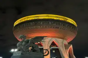 Вечерняя экскурсия по Казани