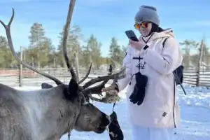 Волшебные выходные: на поиски северного сияния с гидом-фотографом - 4