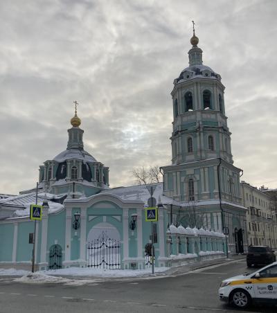 Кремлёвский, Золотой, Болотный: московский остров Балчуг - 4